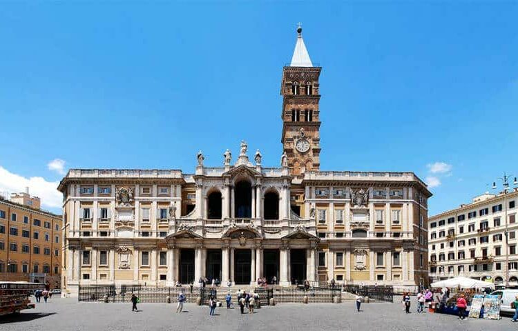El Papa Francisco será sepultado en la Basílica de Santa María la Mayor