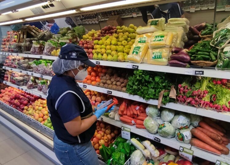 Defensoría del Consumidor anuncia inspecciones para frenar especulación en precios de la canasta básica