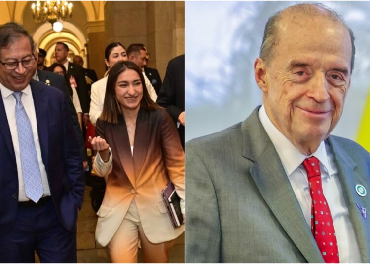 Petro niega acusaciones del excanciller de Colombia, quien lo señaló de tener problemas con las drogas