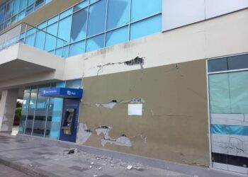 Fuerte temblor sacude al norte de Ecuador, con epicentro en la región de Esmeraldas