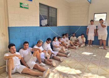 Seguirán en prisión estructura que vendía nichos de forma ilegal en cementerio general de San Miguel