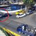 Accidente en bulevar Merliot pone en evidencia los riesgos de conducir distraído