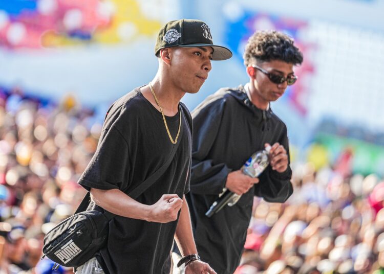 Talento salvadoreño brilla en el escenario de la FMS internacional