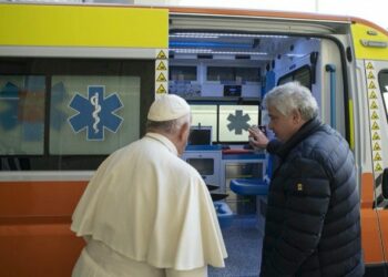 El Vaticano reitera su apoyo humanitario a las víctimas del conflicto con nuevas unidades médicas