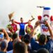 Dilyxine Miermont la gran ganadora del Grand Prix Presidente