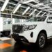 Nissan traslada producción de camionetas de Argentina a México a partir de 2026