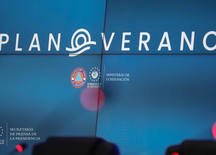Lanzan «Plan Verano» que busca garantizar la seguridad de turistas nacionales y extranjeros durante semana vacacional