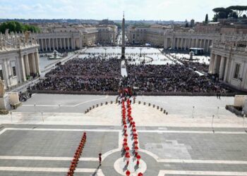 Sepultura del Pontífice será el sábado en la Basílica de Santa María la Mayor