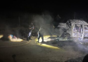 Investigan hallazgo de 11 cuerpos tras enfrentamiento armado en Tecoanapa, Guerrero