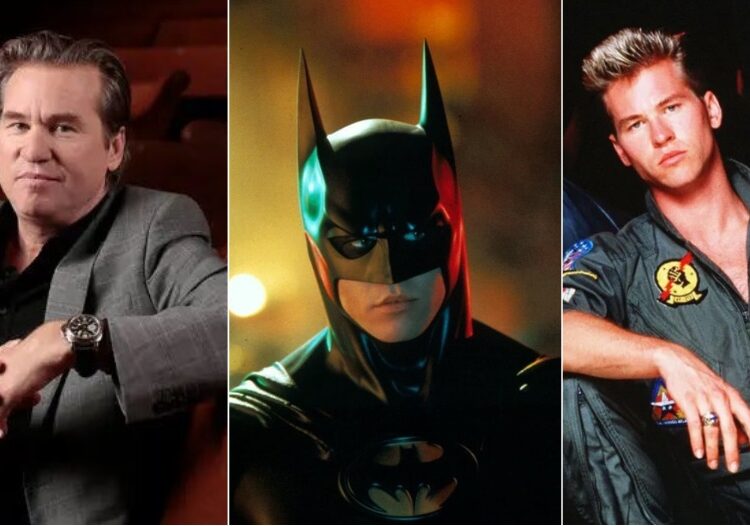 Murió Val Kilmer a los 65 años, tras una fuerte lucha contra el cáncer