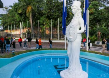 Personal de la UES retomará labores presenciales desde este lunes 12 de mayo