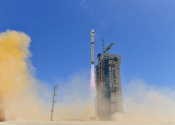 China apuesta por el procesamiento de datos en tiempo real desde el espacio