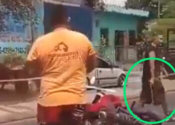 Discusión por intolerancia casi termina en tragedia