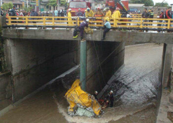 Tragedia de bus en la Málaga impulsa acciones preventivas más estrictas durante el invierno 2025