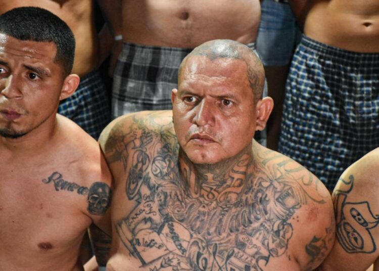 Fiscalía solicita que los bienes de los miembros de una pandilla pasen a administración del Estado