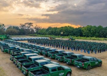 El Salvador arranca su censo agropecuario y de pesca 2025 para fortalecer el sector productivo