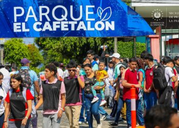 «Festival Integra» reúne a más de 10,000 salvadoreños en Santa Tecla con deporte, arte y cultura