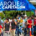«Festival Integra» reúne a más de 10,000 salvadoreños en Santa Tecla con deporte, arte y cultura