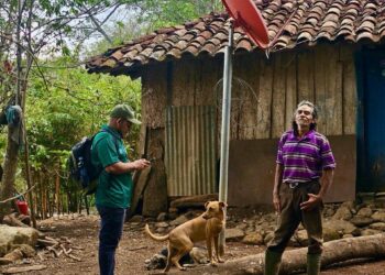 BCR continúa con el Censo Agropecuario y de Pesca a nivel nacional