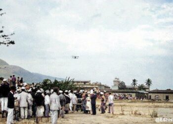 Aviación salvadoreña nació un 2 de mayo de 1912 con el piloto Francois Durafour