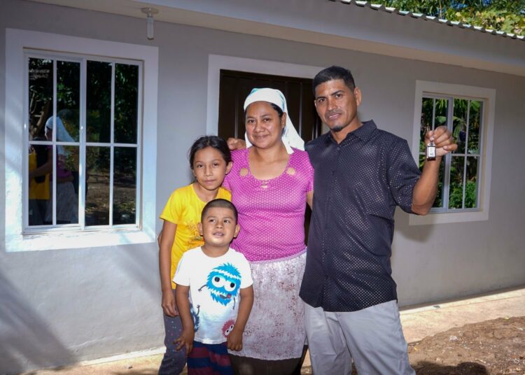 Asamblea avala garantía de préstamo para programa de vivienda social