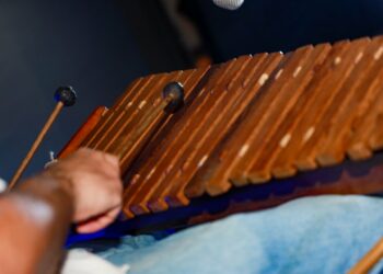 Marimba, danza y talleres en honor a las madres salvadoreñas en ex Casa Presidencial