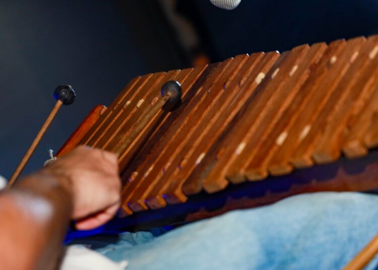 Marimba, danza y talleres en honor a las madres salvadoreñas en ex Casa Presidencial