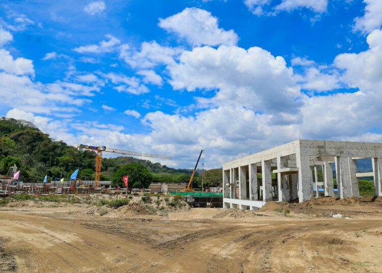 Planta potabilizadora del Lago de Ilopango fortalecerá acceso al agua