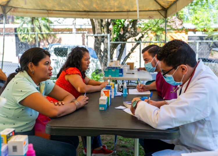 Trabajo territorial de la Alcaldía de San Salvador Centro impulsa entornos más limpios y seguros