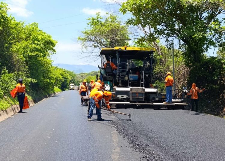 Proyecto vial entre Ilobasco y San Isidro mejorará tiempos de traslado y seguridad vial