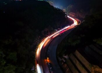 Los Chorros bajo vigilancia y trabajo permanente para proteger a automovilistas