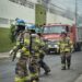 Incendio en San Vicente no reporta personas lesionadas, solo daños materiales