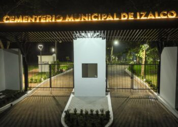 Obras Municipales entregó oficialmente el renovado camposanto a la comunidad