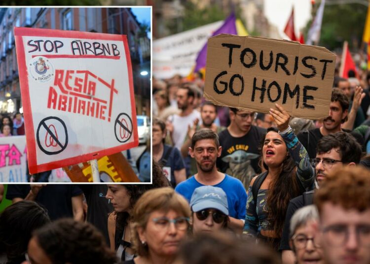 España exige a Airbnb retirar miles de anuncios por incumplir normativas de vivienda turística