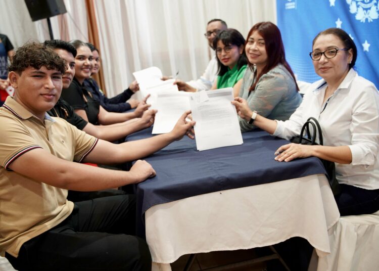 Ministerio de Trabajo impulsa generación de empleo formal en el occidente del país