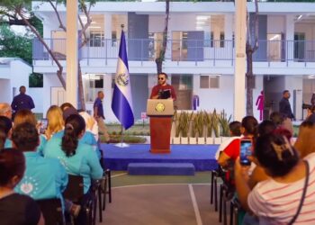 Gobierno del Presidente Nayib Bukele confirma el programa «2 Escuelas Por Día»