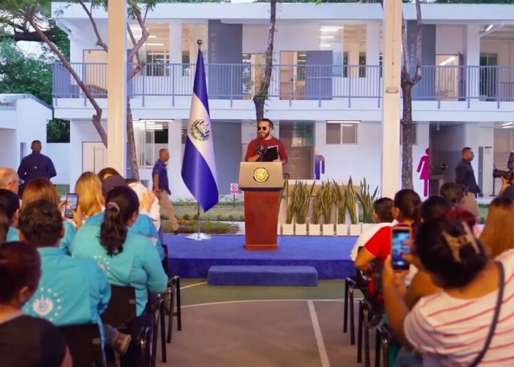 Gobierno del Presidente Nayib Bukele confirma el programa «2 Escuelas Por Día»