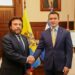 Ecuador y El Salvador reiteran cooperación en materia de seguridad