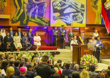 El Salvador refuerza cooperación y diálogo político con Ecuador