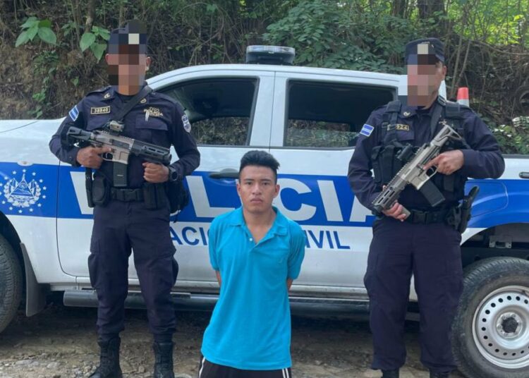 Identifican y capturan al presunto responsable del asesinato de un ex policía