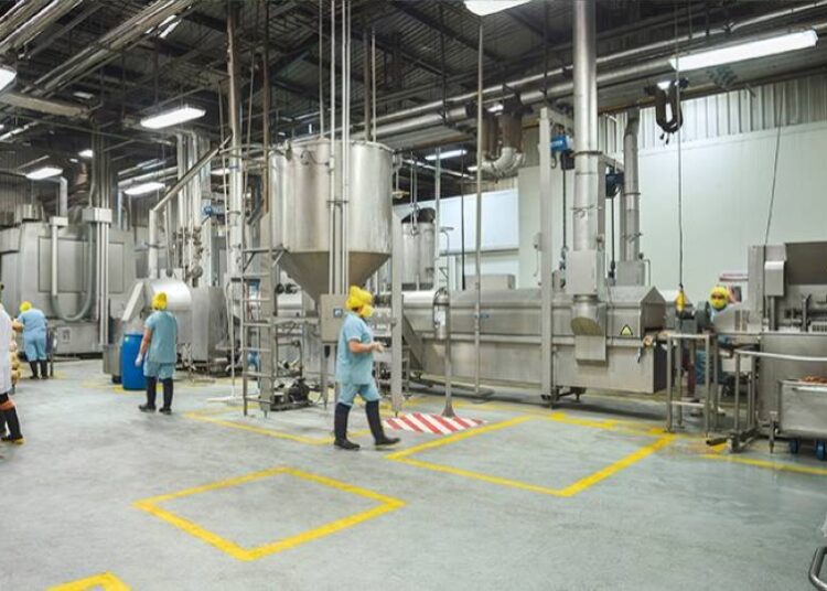 Sector industrial ha presentado un alza del 2% en los primeros meses del año, en El Salvador