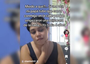 Salvadoreños ya no le temen a pandillas y lo comparten con la frase “¿Miedo a Qué?”