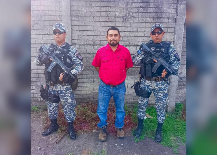 Empresario de la ruta 97 es capturado por no brindar servicio de transporte regular