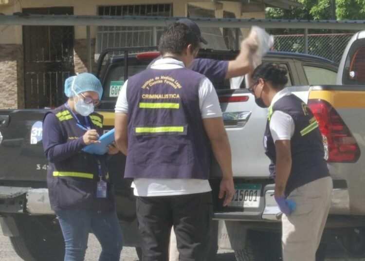 Población en Panamá alarmada por incrementos de homicidios cometidos por pandillas