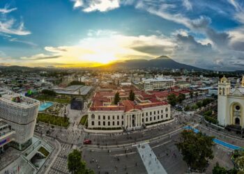 Recuperación del patrimonio e impulso turístico son ejes centrales de la visión del Presidente Bukele