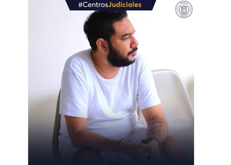 Se mantendrá en prisión sujeto que recibió encomienda con marihuana