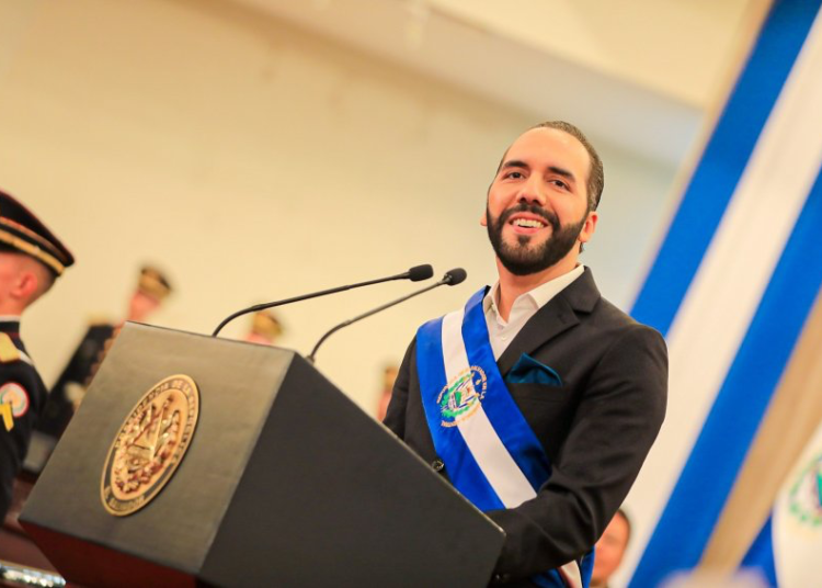 CID Gallup: 92% de la población en Latinoamérica evalúa bien a Bukele