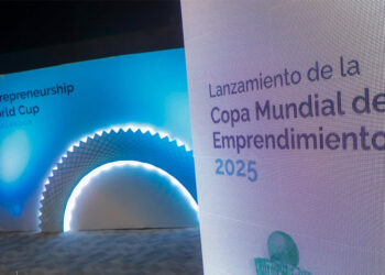 Ministerio de Economía de El Salvador inagura la Copa Mundial de Emprendimiento 2025