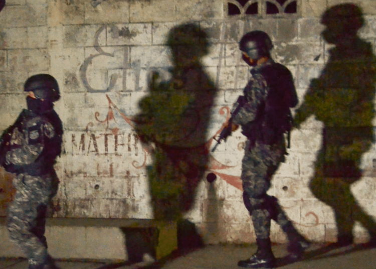 El Salvador pasa del país más violento al más seguro de América Latina