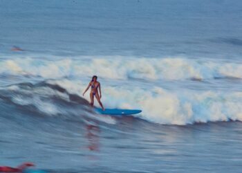 ISA World Longboard Championship en El Sunzal rompe récord de participación y consolida al país como epicentro del surf